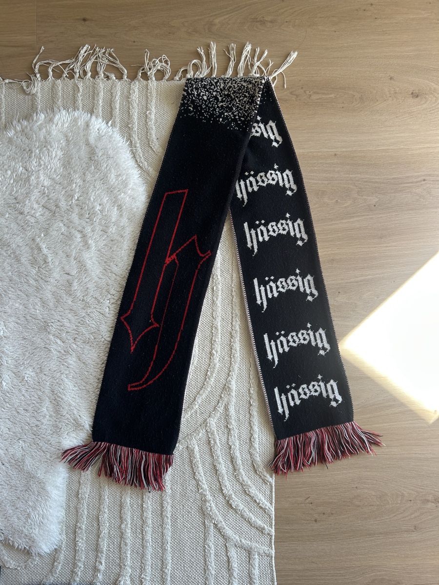 Hässig Foulards, Tücher & Schals: Hässig Schal – Gebraucht aus Winterthur von Werischjenny