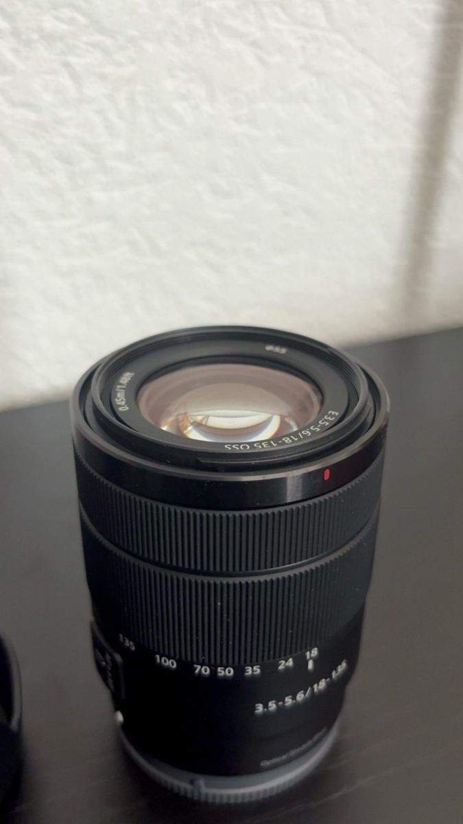 Sony Obiettivi: Objectif Sony 18-135mm f/3.5-5.6 E mount – Nuovo (secondo la descrizione) da Fontaines NE venduto da marylouzaugg29 2