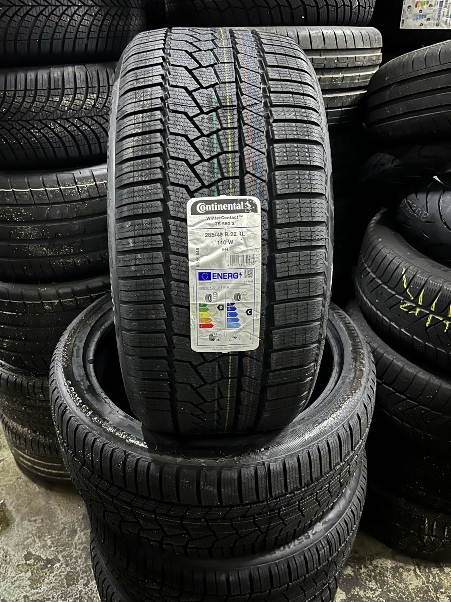 Pneumatici & Ruote complete: 285/40/22 Winter mit Montage AB 1270.- – Nuovo e nell'imballaggio originale da Möriken AG venduto da duv_c6rr