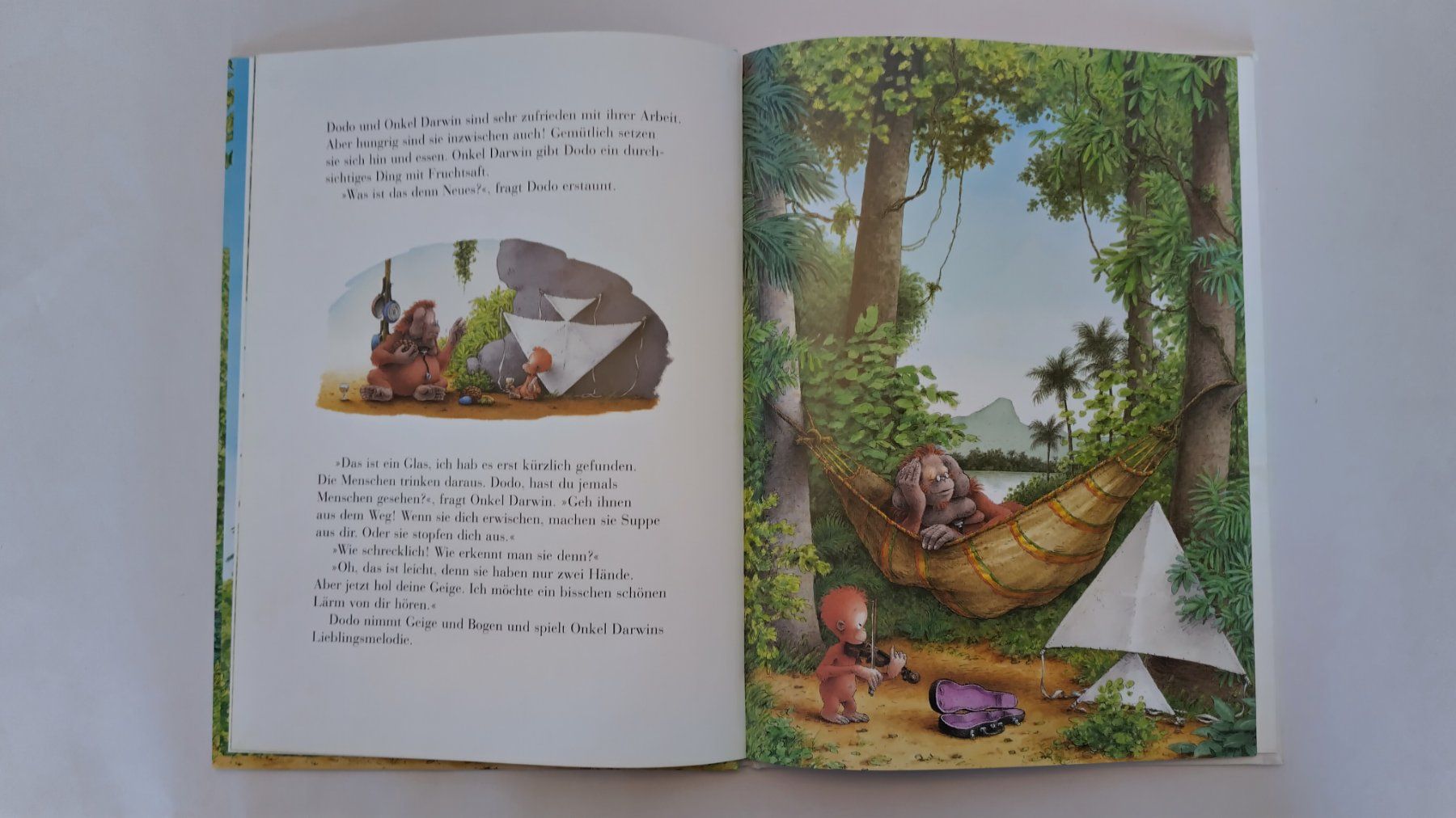 Libri: Kleiner Dodo lass den Drachen fliegen / Bilderbuch Affe – Usato da Bellach venduto da JingleJerry 3