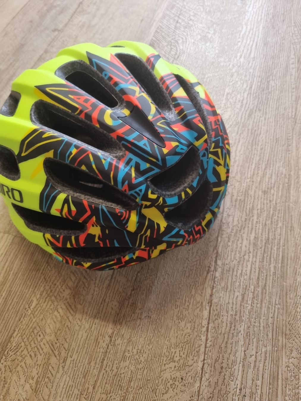 Giro Caschi: Giro Velohelm, Grösse 50-57cm – Nuovo (secondo la descrizione) da Wattenwil venduto da merida12 2