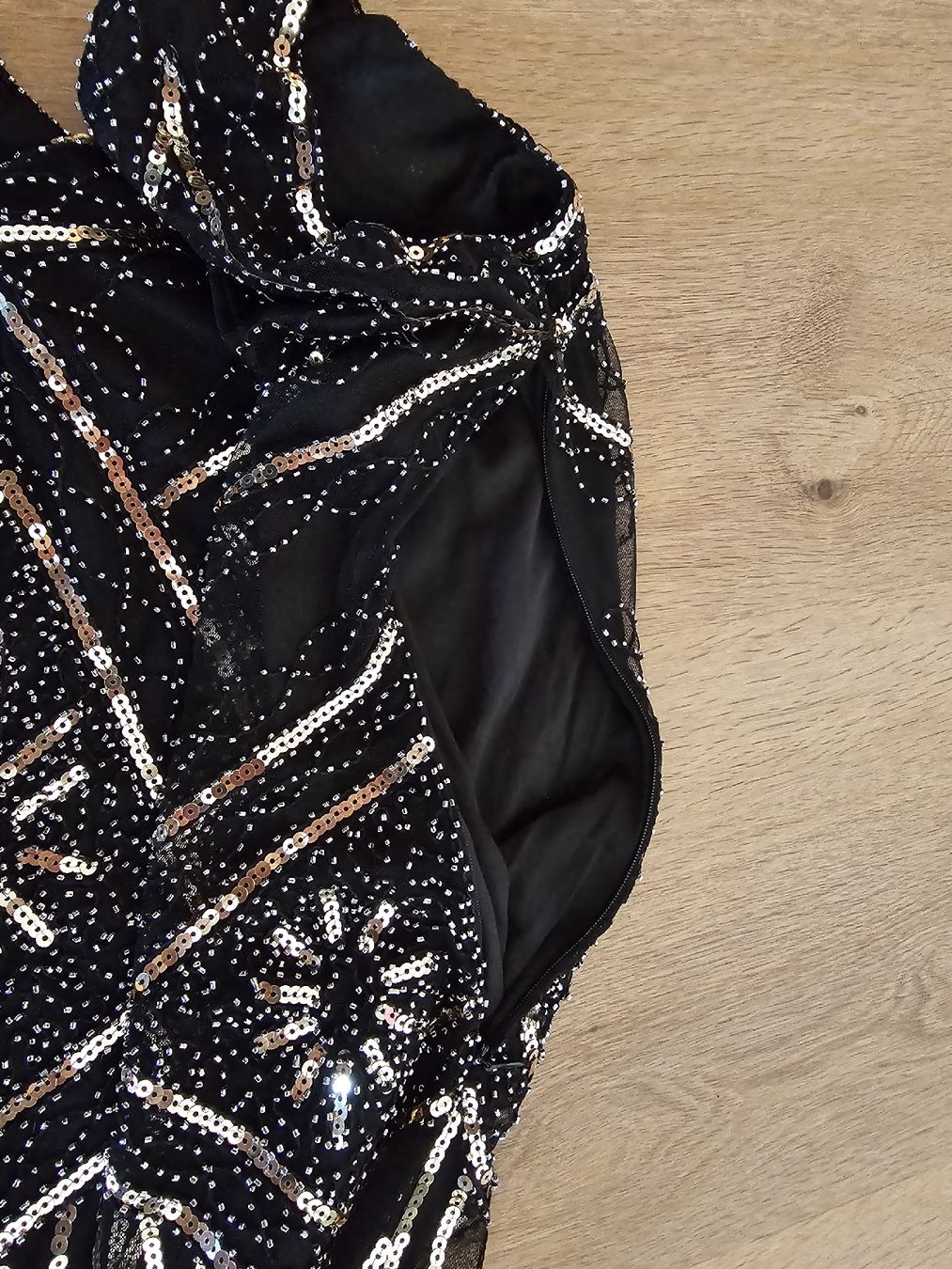 Robes: 1920er Flapper Retro Kleid L – Neuf (Voir description) à Büttikon AG par PAM120319 4
