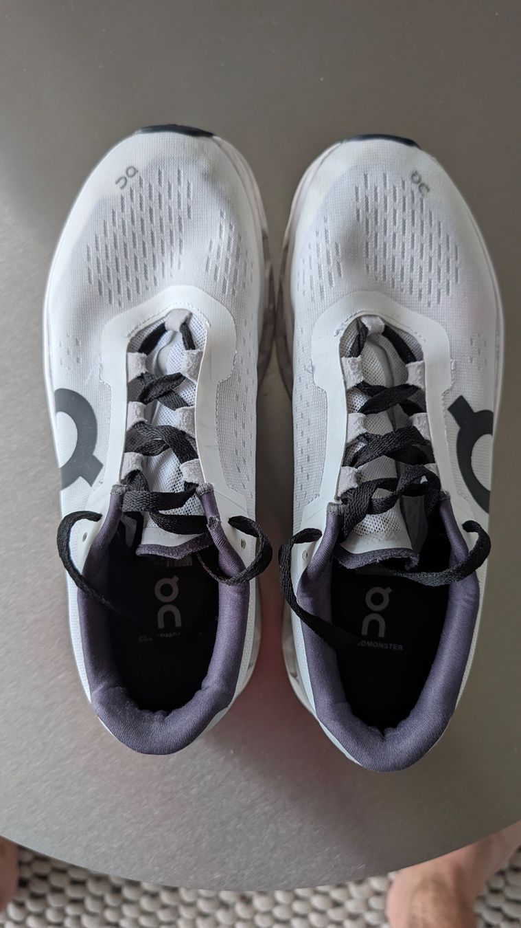 On Chaussures hommes: On running Cloud Monster 43 – Neuf (Voir description) à Begnins par LuxWatchFreak 2