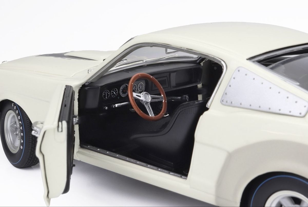 Shelby Collectibles Modellautos: Shelby GT350R Prototype 1965 Auto 1:18 – Neu und originalverpackt aus Basel von Zomeg 6