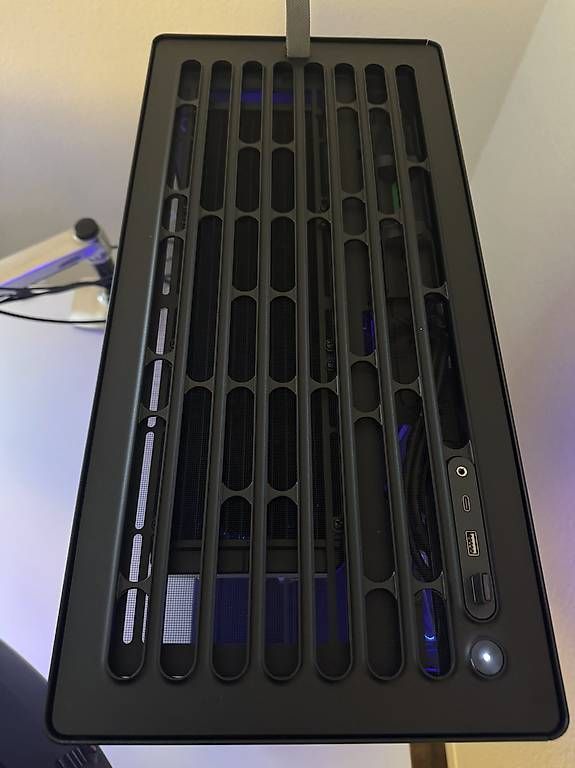 Custodie: Havn HS 420 PC Gehäuse Mid Tower Premium – Usato da Dübendorf venduto da lebe_bunter 2
