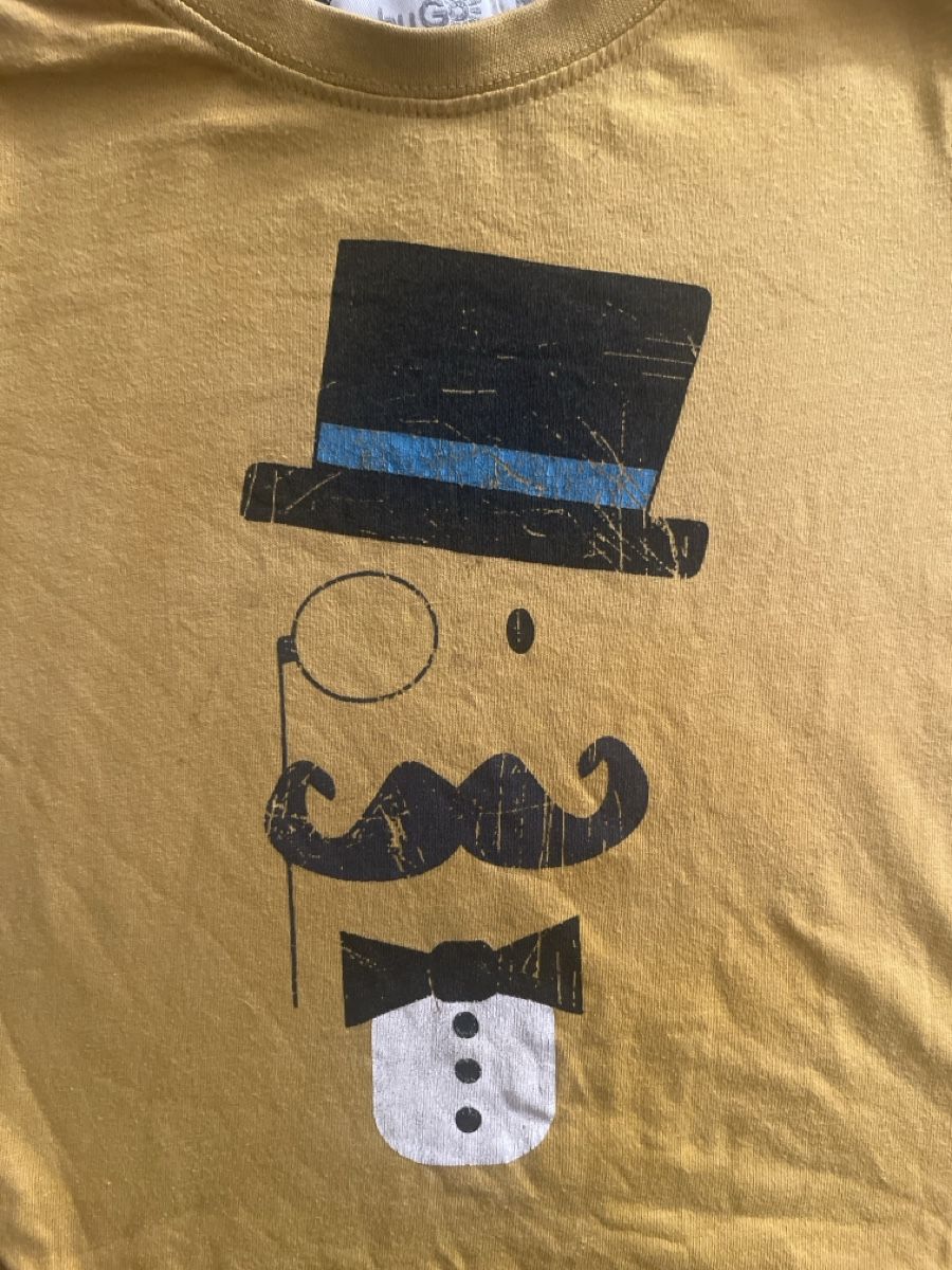 Hemden, T-Shirts & Polos: T-Shirt Gr. 86 Senfgelb – Gebraucht aus Kaisten von saleforfun 2