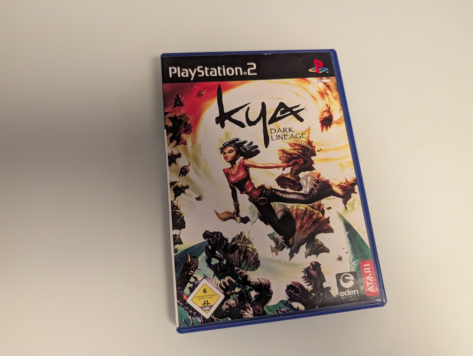 Sony Giochi: Kya Dark Lineage (PS2) – Usato da Winterthur venduto da sax8400 1