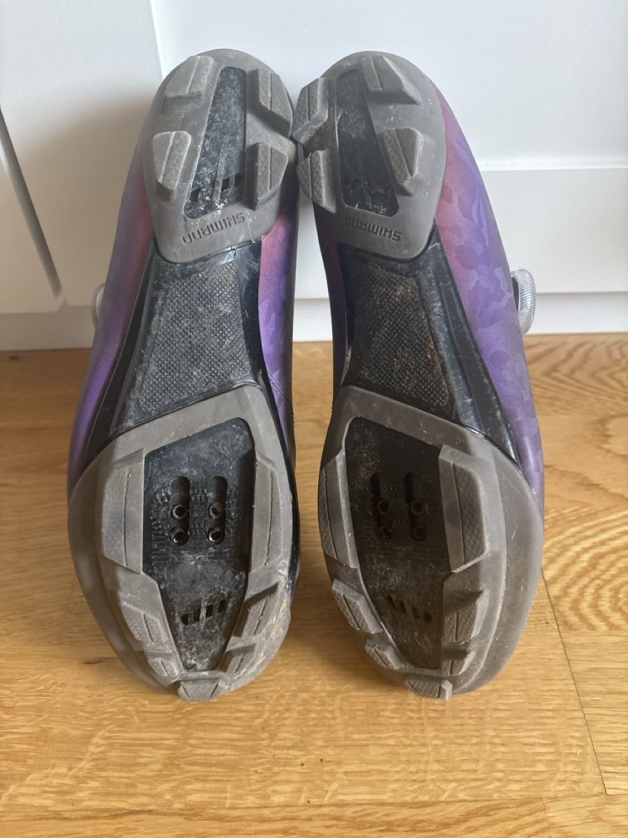 Scarpe da uomo: Shimano RX-600 Veloschuhe – Usato da Bern venduto da Elena_M 3