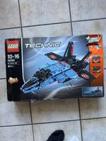Avion de course Lego Technic 42066 boîte notice