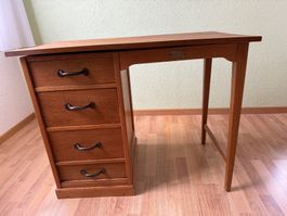 Schreibtisch Robert Zemp Emmenbrücke Holz LETZTE CHANCE