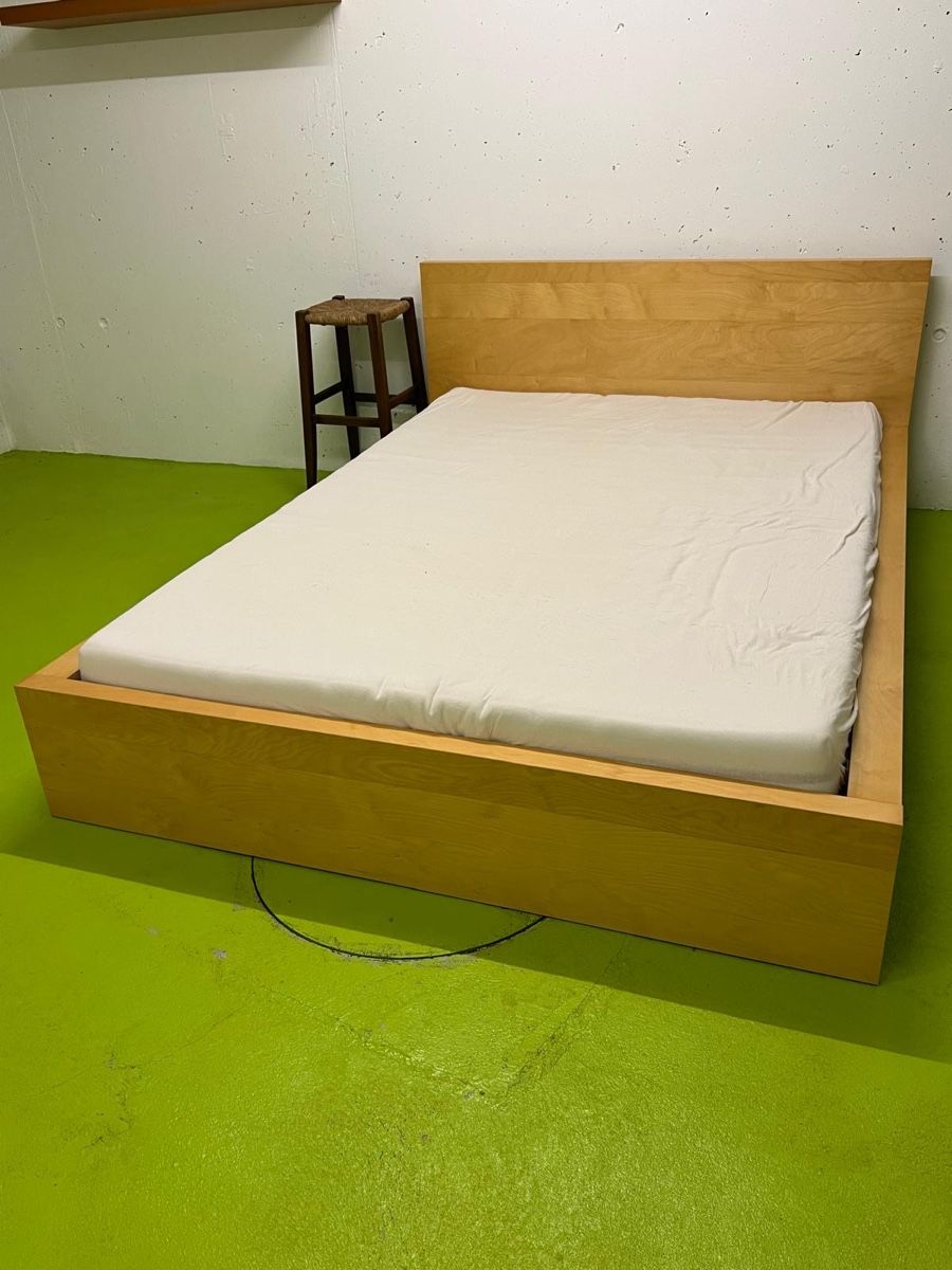 Ikea Bett Sultan Lade (Gebraucht) in Zürich für CHF 10 – nur