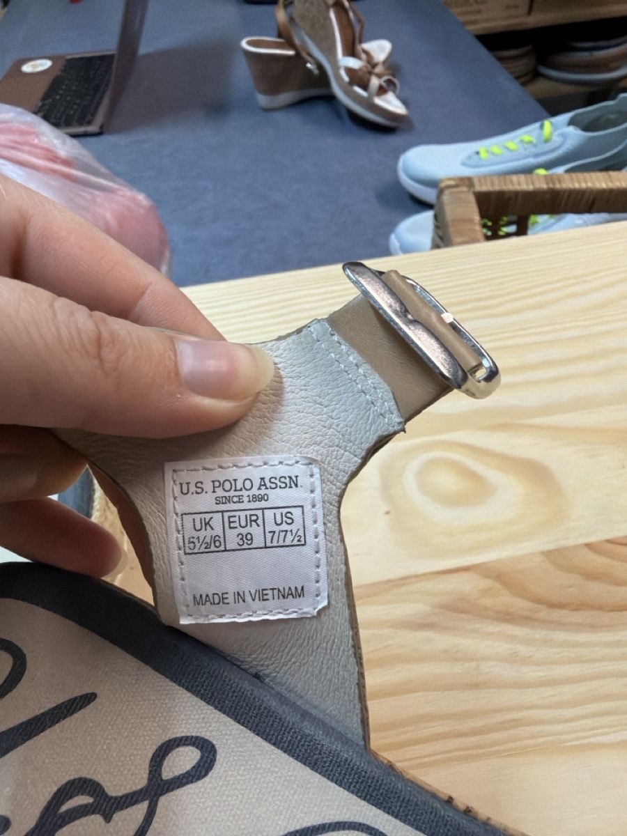 Scarpe da donna: Plateau Schuhe Denim – Usato da Rütihof venduto da liv_k2bp 3