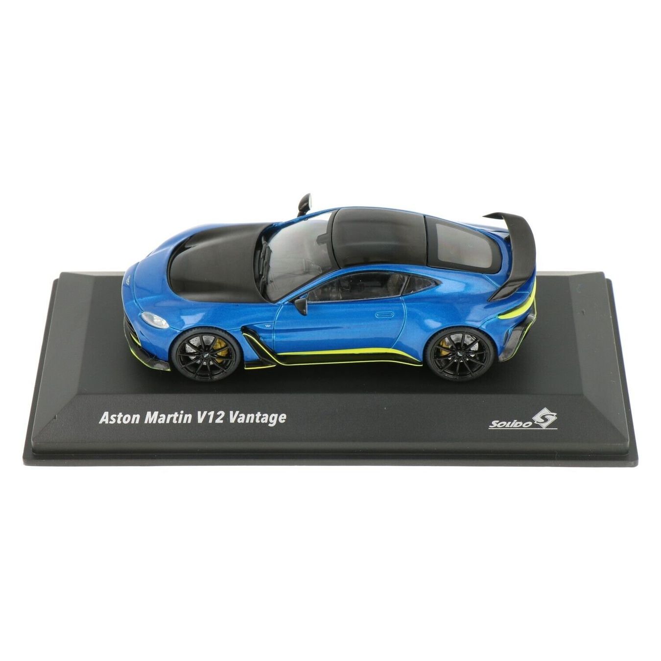 Aston Martin Modellini d'auto: Aston Martin V12 Vantage – Nuovo e nell'imballaggio originale da Flawil venduto da Imperiosud 4