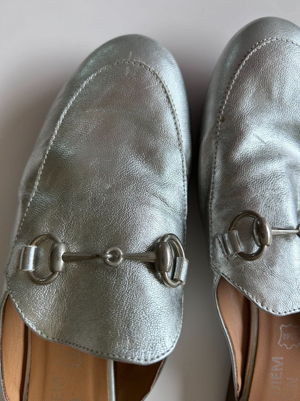 Cos Scarpe da donna: Scarpe Diem Leder Mules – Usato da St. Gallen venduto da look-twice 1