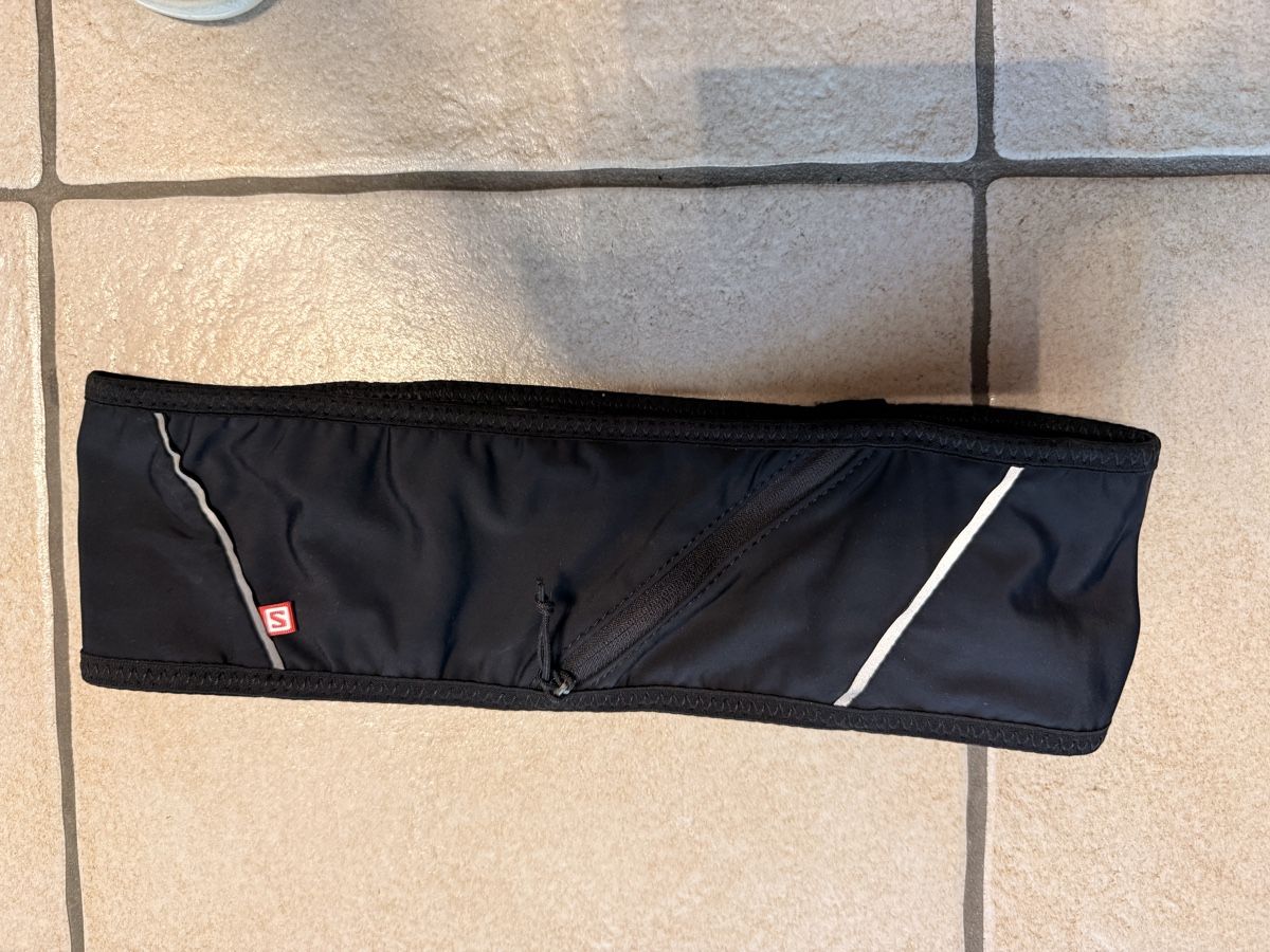 Salomon Borse: Salomon Pulse Belt Hüfttasche – Usato da Cham venduto da carmenblacky 1