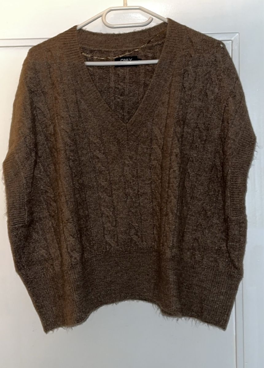 Pulls & Sweat-shirts: Gilet Pullover braun Grösse XL – Neuf (Voir description) à Oftringen par tola19
