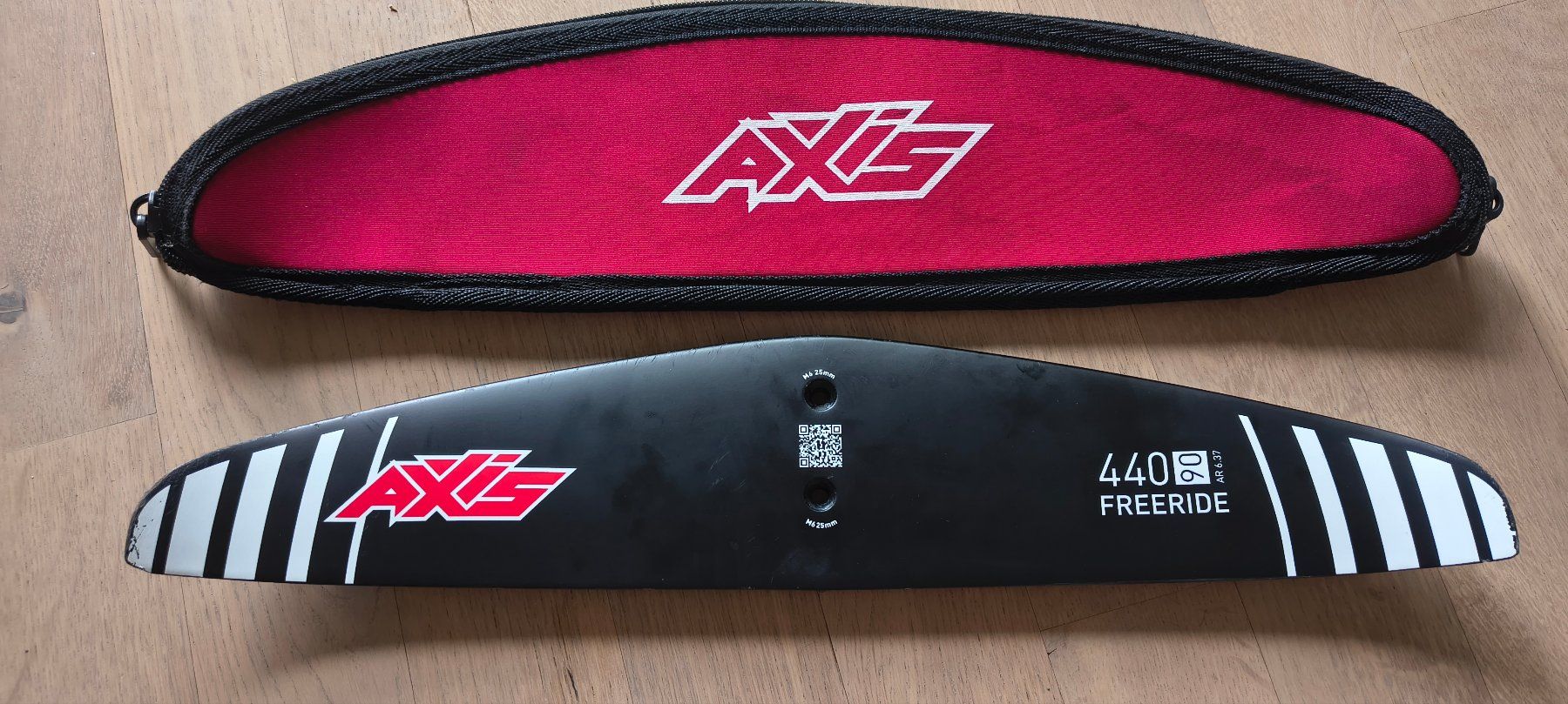 Axis Tavole da surf e di nuoto: Axis Foil Setup - Super Easy Start (SES) 940 – Usato da Herrliberg venduto da Tomilee 5
