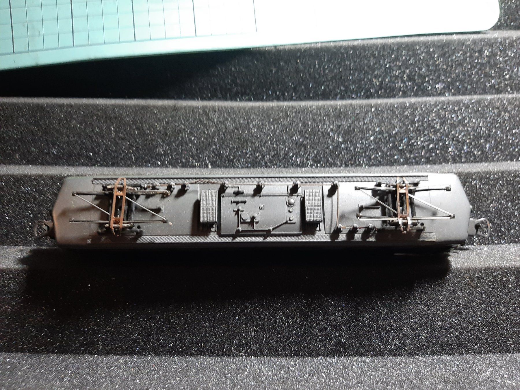 Lima Modellini di ferrovie: LIMA 11520 REF 22 – Usato da Avully venduto da RIVALIS 3
