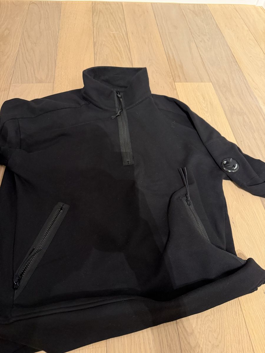 CP Company Maglioni & Felpe: C.P. Company cotton half zip – Usato da givrins venduto da aur_ln2j 4