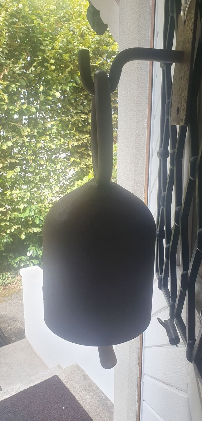 Cloches & sonnailles: Cloche gong – D'occasion à Delémont par lolit 2