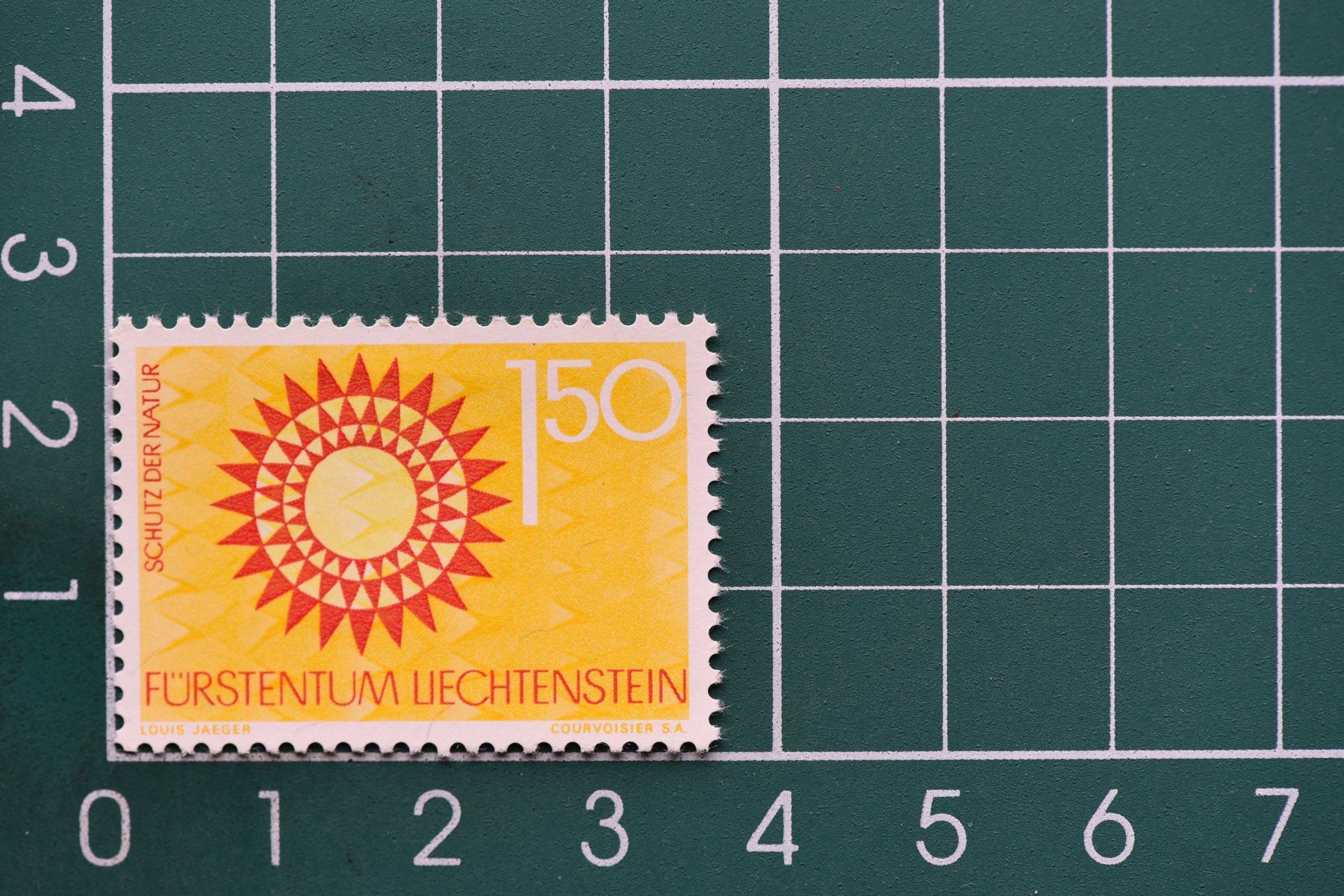 Tutti i francobolli: fürstentum lichtenstein /stamp – Usato da Laupen BE venduto da Gufi57