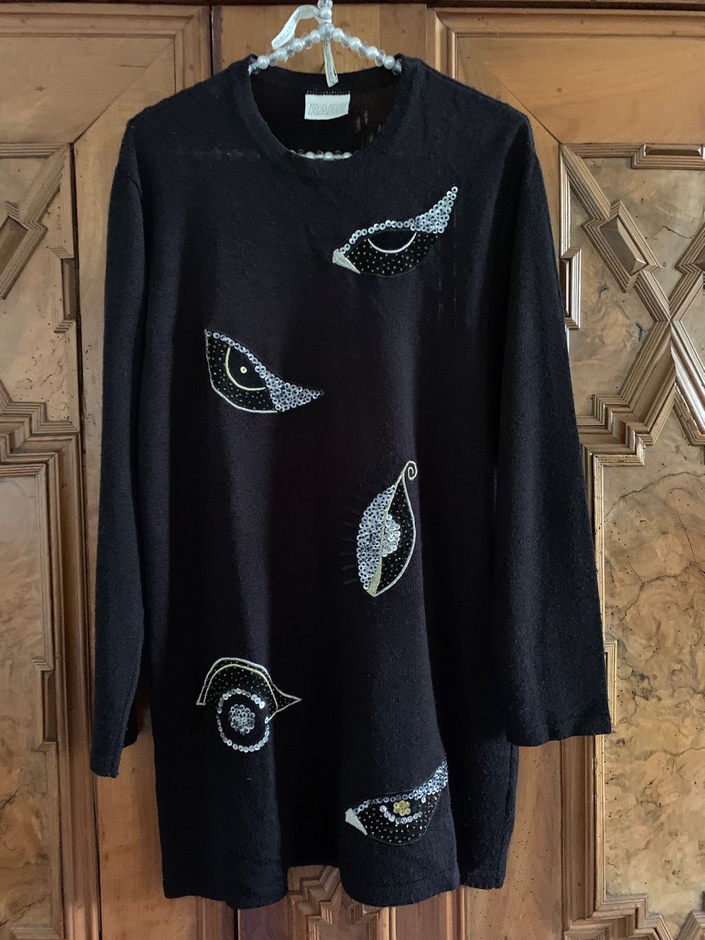 Rabe Maglioni & Felpe: RABE VINTAGE Lang Pullover Größe: 42 – Usato da Interlaken venduto da Bona55 1