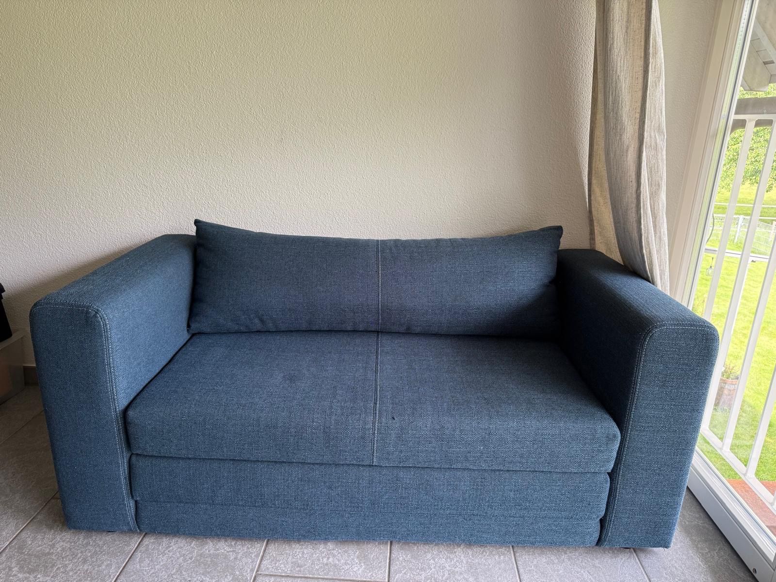 Ikea Sofas: IKEA Schlafsofa - sehr guter Zustand – D'occasion à Strengelbach par ire_7pt5