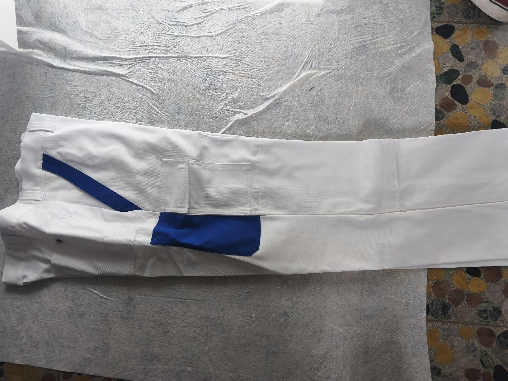 Pantaloni: Maler Gipser Hosen Set Grösse 46 – Nuovo (secondo la descrizione) da Silenen venduto da guinness92 1