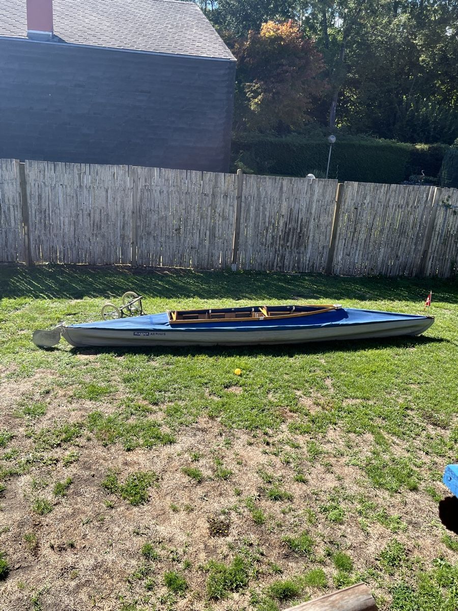 Klepper Barche: Klepper Aerius 545 – Usato da Avenches venduto da Rolou