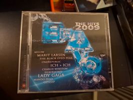 CD BRAVO The Hits 2009 2CD guter Zustand
