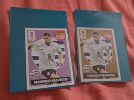 ⭐ Federico Valverde – Extra Panini FIFA World Cup 2026 ⚽🔥