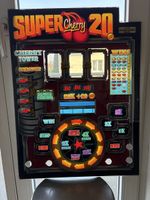 Frontscheibe "Super Cherry 20" – Kult-Klassiker!