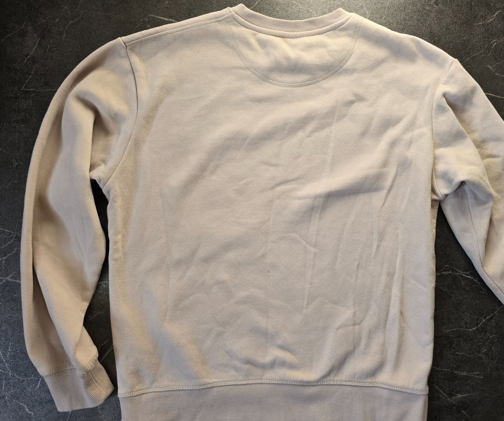 Jack & Jones Maglioni & Felpe: Jack&Jones Core Herren-Sweatshirt, Beige, Grösse S – Usato da Oftringen venduto da Sparkatze 1