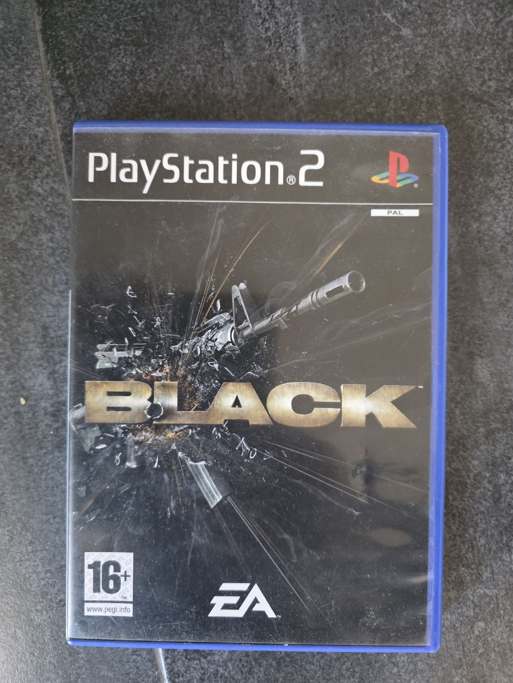Giochi: BLACK ps2 – Usato da Lentigny venduto da kev_j2xf