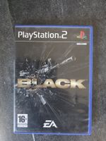 BLACK ps2