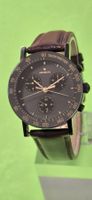 ZENITH MOVADO HERREN CHRONOGRAPH MERKANTEN TACHOMETER-RING