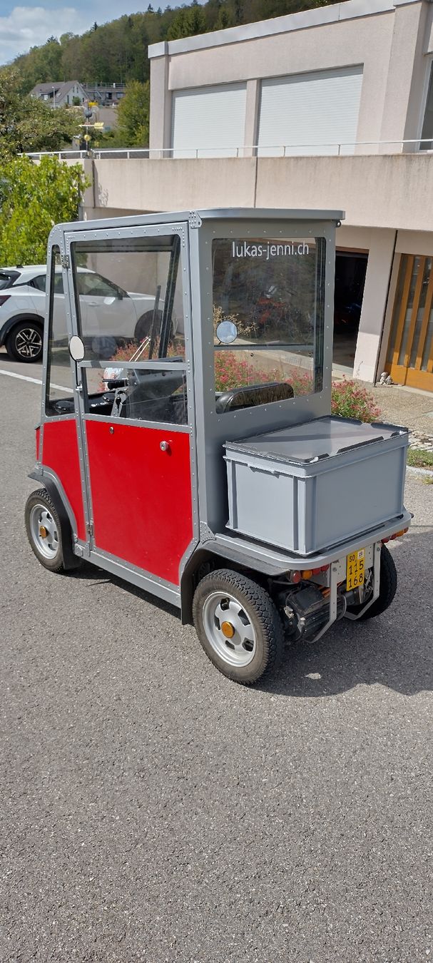Elektromobile: Senioren Elektromobil – Gebraucht aus Neuendorf von Triumph43 3