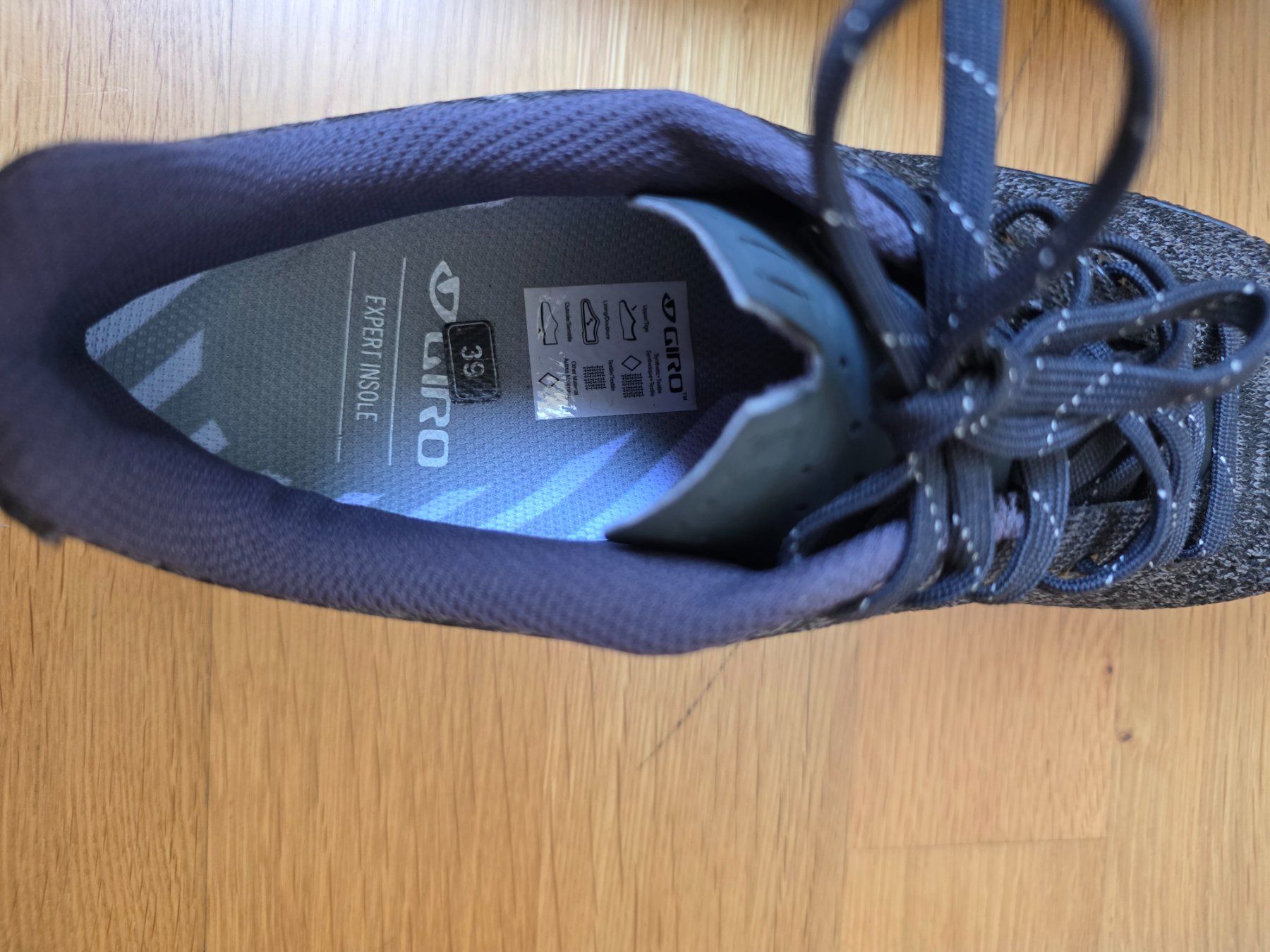 Giro Damenschuhe: Giro Empire Rennveloschuhe Damen – Gebraucht aus Aarau von Mexico68 3