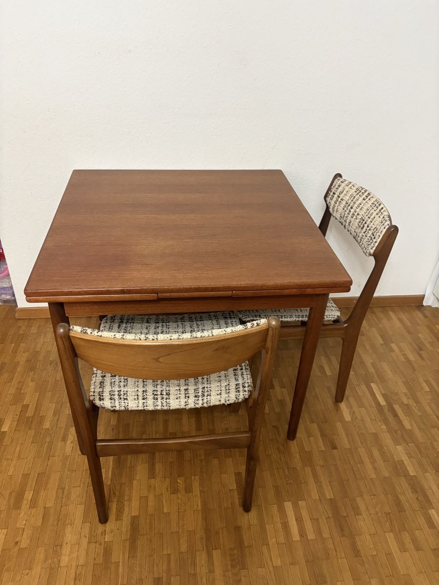 Tavoli: Magnifique table en Tech vintage  – Usato da petit lancy venduto da FerreiraLuis 5