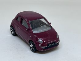 Majorette Fiat 500 #296