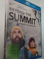 Beyond The Summit Blu-Ray