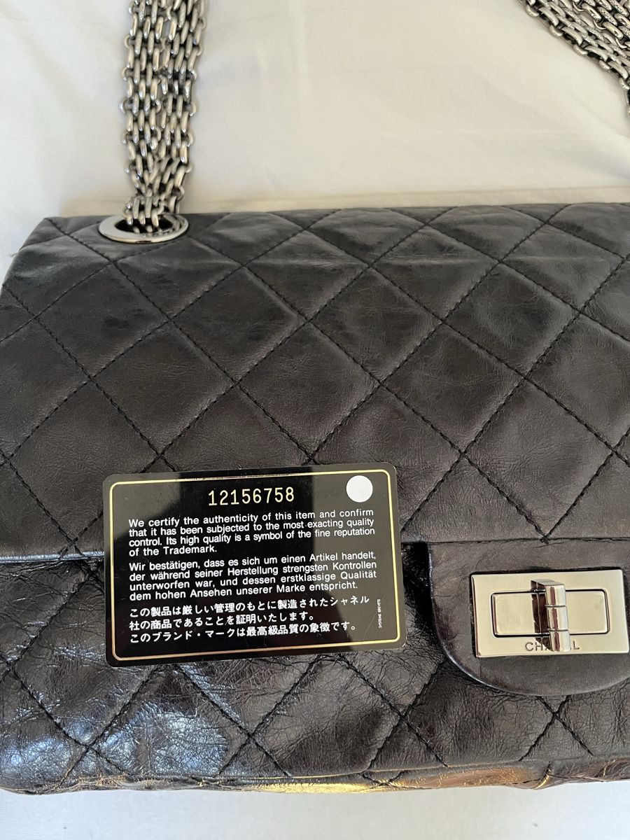 Chanel Borse da donna: Chanel sac 2.55 – Usato da Lausanne venduto da pioupiou38 8