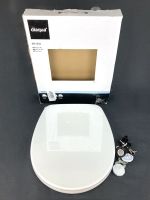 DIAQUA | WC-Sitz | Brest | Weiss