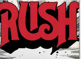 Rush Label mercury