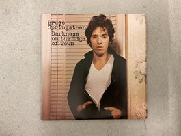 Bruce Springsteen LP -  Darkness on the Edge of Town