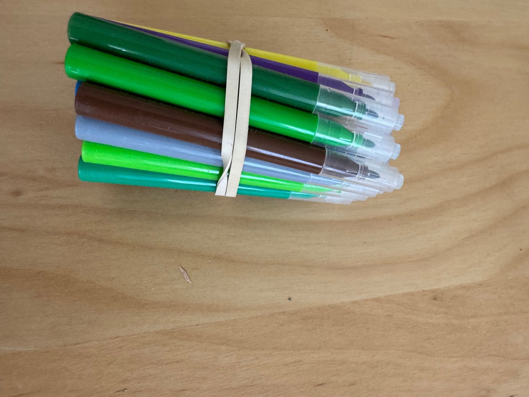Stifte & Marker: kleine Filzstifte Set – Gebraucht aus Goldach von Hibiskus23 1