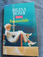 "Bananenfüsse" von Milena Moser