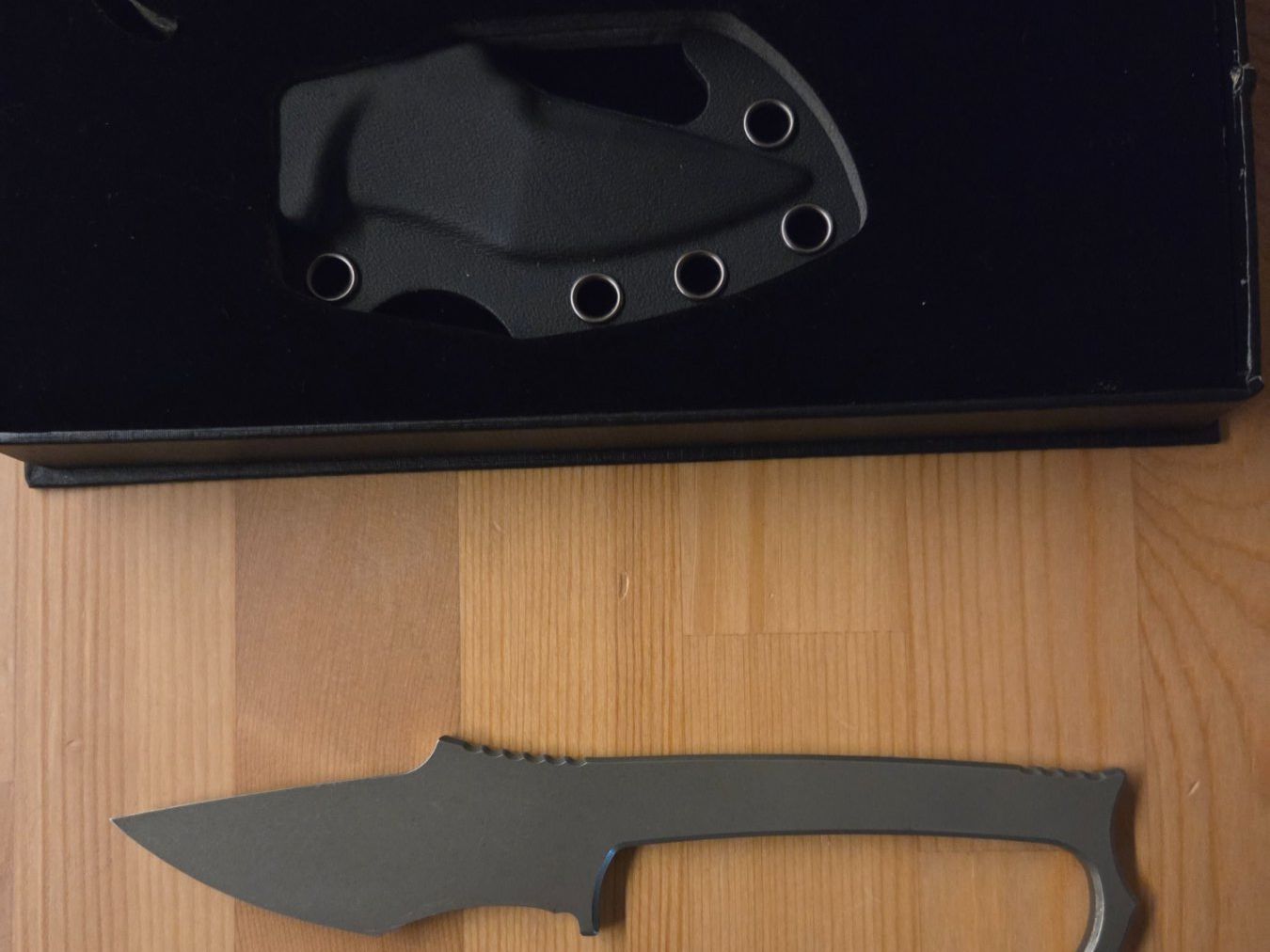 Coltellini militari: Coffret Skallywag Tactical MDV plus one – Nuovo e nell'imballaggio originale da Pailly venduto da John_111 2