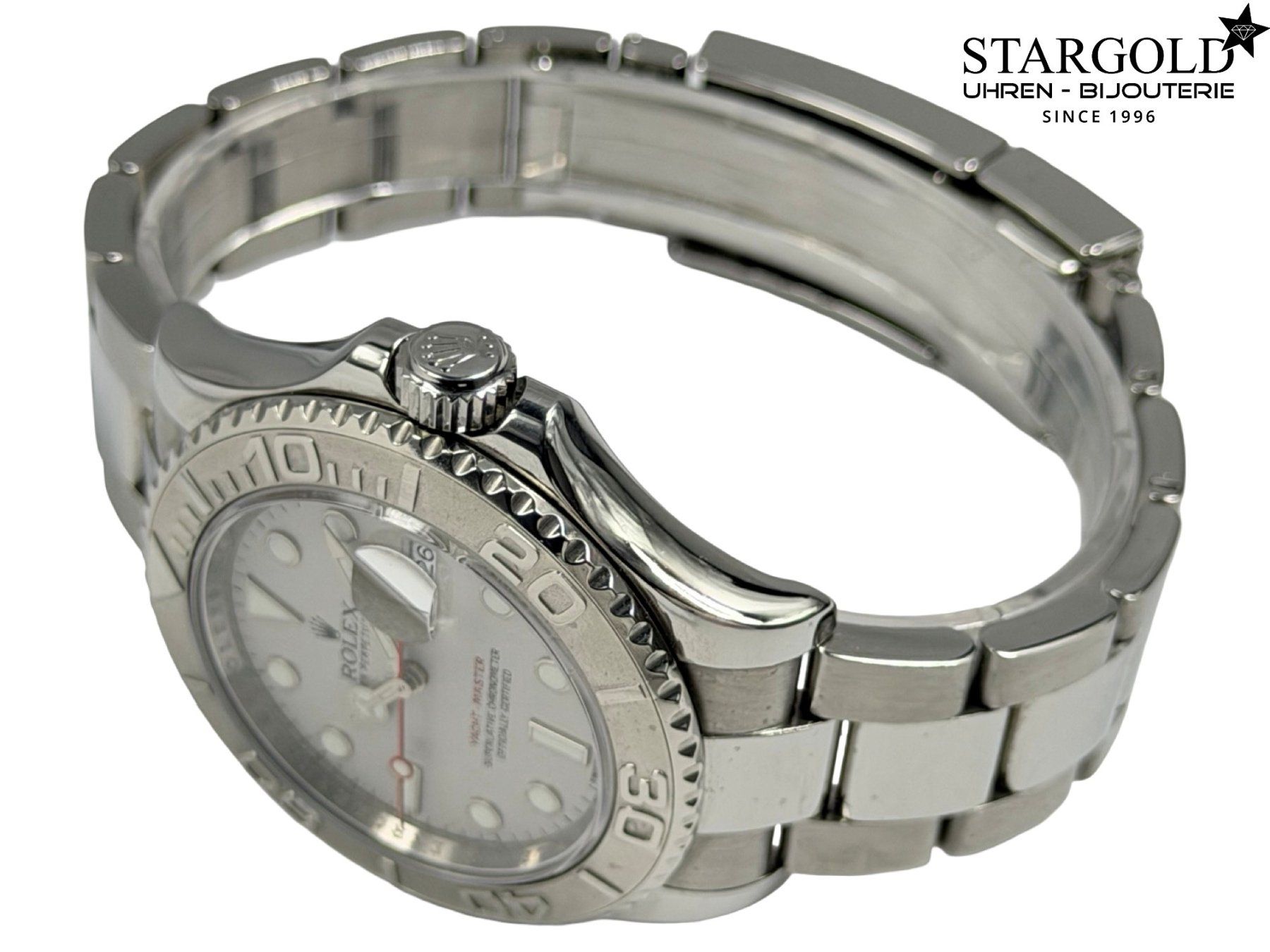 Rolex Orologi: Rolex Yacht-Master 40 - 116622 – Usato da Zürich venduto da Stargold-Uhren 4