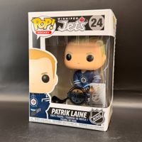 Funko Pop! NHL Patrik Laine 24